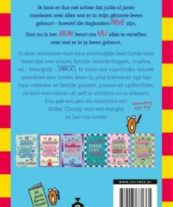 Alternative view of De compleet onmisbare survivalgids van Lottie