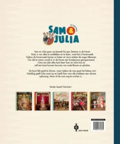 Alternative view of De haven