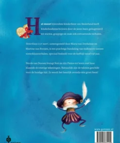 Alternative view of Sinterklaas is er weer!