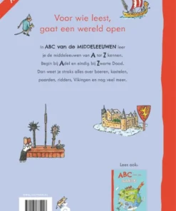ABC van de middeleeuwen | 9789025781446
