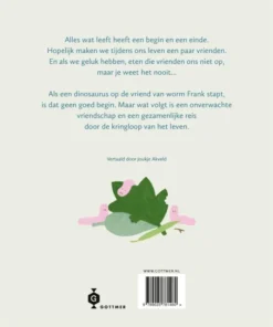 Let maar op, ik eet je op | 9789025781460