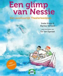 Een glimp van Nessie