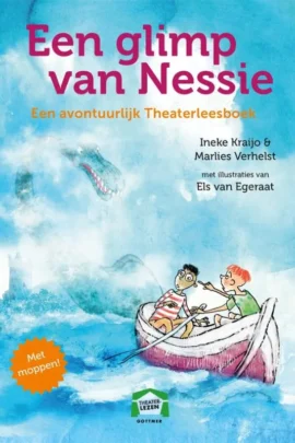 Een glimp van Nessie