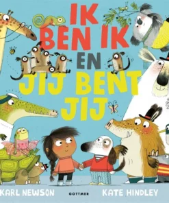 Ik ben ik en jij bent jij