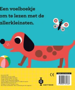 Dit kleine hondje | 9789025781668