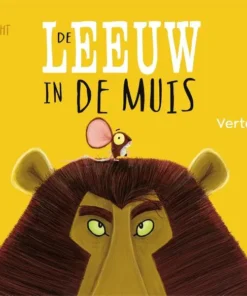 Vertelplaten De leeuw in de muis