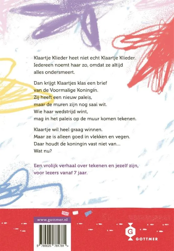 Klaartje Klieder | 9789025781781 Klaartje Klieder - Afbeelding 2