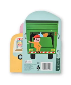 Alternative view of Voertuigen