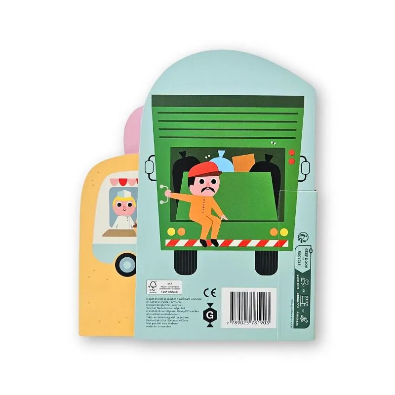 Voertuigen | 9789025781903 Voertuigen - Afbeelding 2