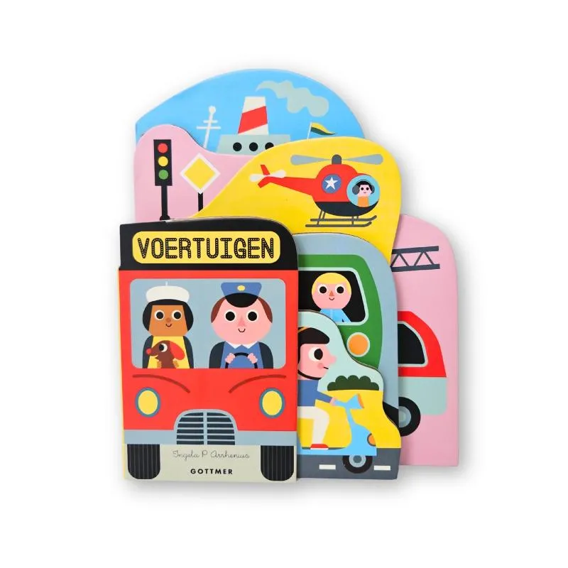 Voertuigen | 9789025781903 Voertuigen