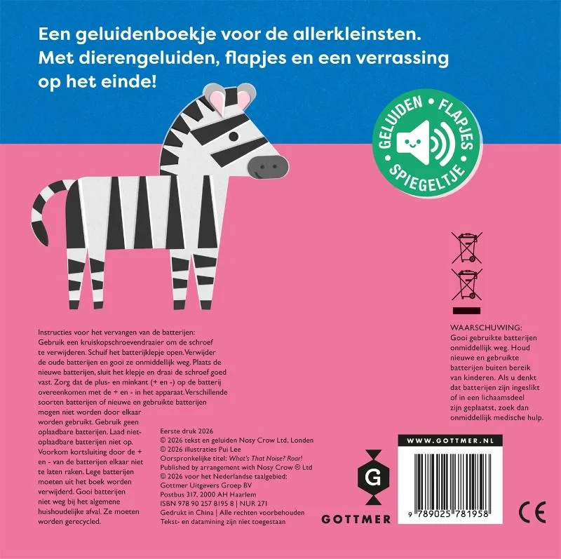 Brul! | 9789025781958 Brul! - Afbeelding 2