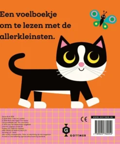 Dit kleine poesje | 9789025782054