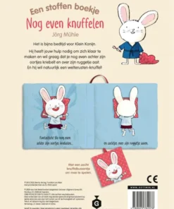 Nog even knuffelen | 9789025782078