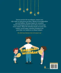 Alternative view of Toch een beetje ramadan