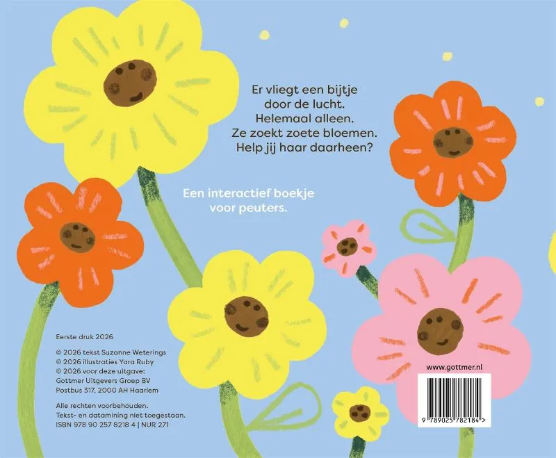 Bijtje | 9789025782184 Bijtje - Afbeelding 2