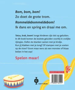 Tingeling - 30 rijmpjes over geluiden | 9789025782191