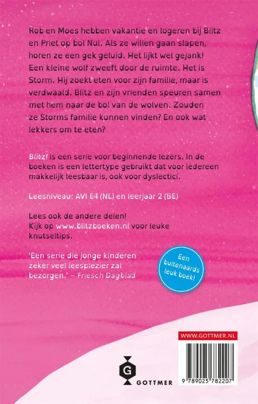 Een dapper wolfje | 9789025782207 Een dapper wolfje - Afbeelding 2