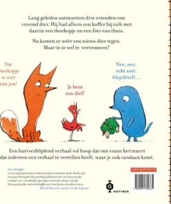 Het theekopje | 9789025782665