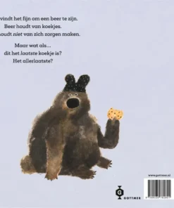 Beer maakt zich zorgen | 9789025782801