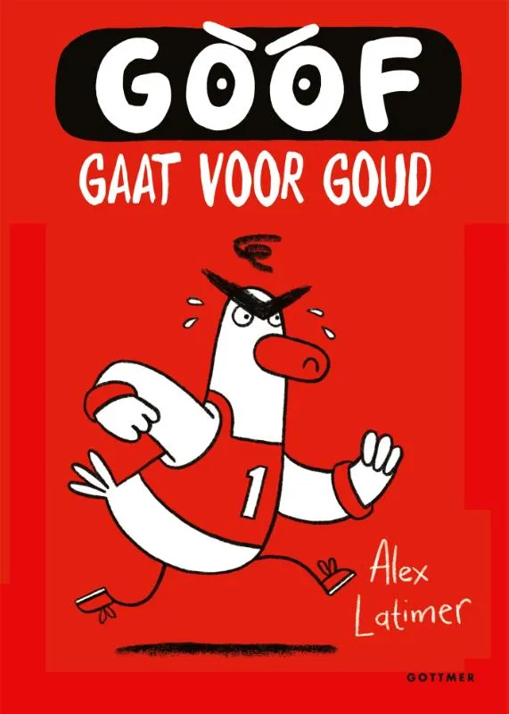 Goof gaat voor goud | 9789025782825 Goof gaat voor goud