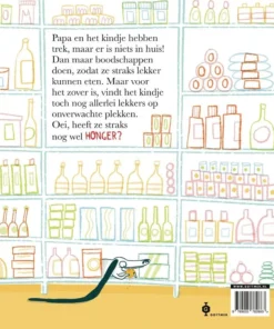 Ik heb honger! | 9789025782863