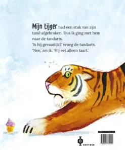 Mijn tijger | 9789025782900 Mijn tijger | 9789025782900