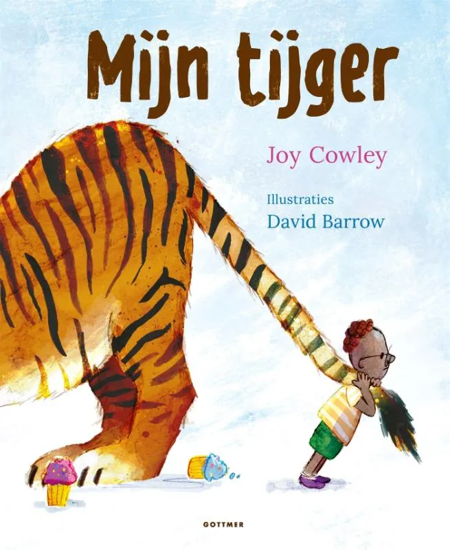 Mijn tijger | 9789025782900 Mijn tijger