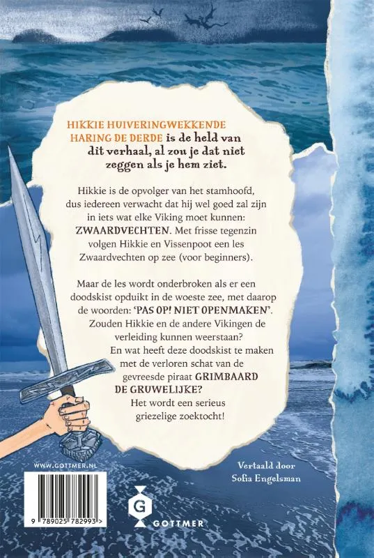 Hoe word je een piraat? | 9789025782993 Hoe word je een piraat? - Afbeelding 2