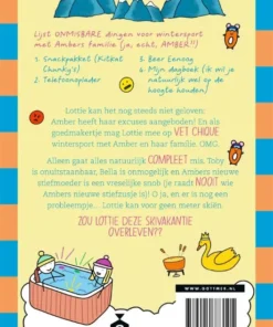 De echt epische wintersport van Lottie | 9789025783105 De echt epische wintersport van Lottie - Afbeelding 2
