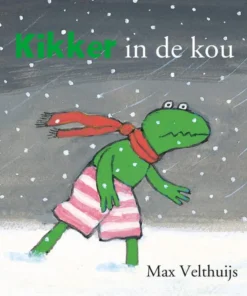 Kikker in de kou