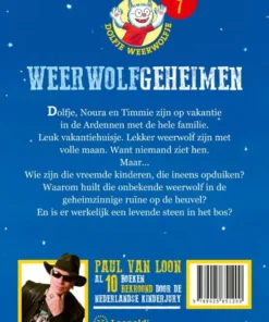 Alternative view of Weerwolfgeheimen