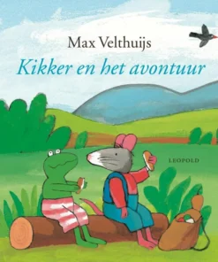 Kikker en het avontuur