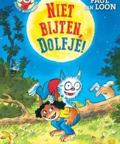 Niet bijten, Dolfje!