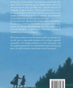 Wie niet weg is wordt gezien | 9789025864835