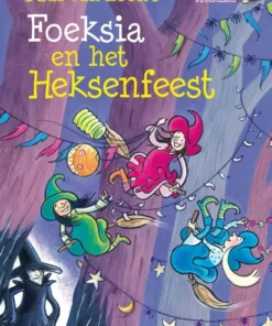 Foeksia en het heksenfeest