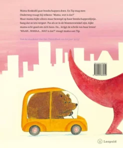 Mama, wat is dat? | 9789025865849