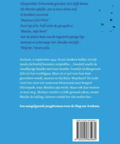 Alternative view of Nergens meer veilig