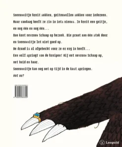 Alternative view of Sneeuwwitje breit een monster