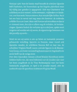 Alternative view of Vertel me wie wij waren