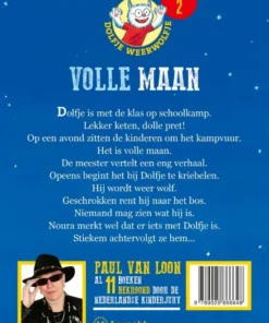 Alternative view of Volle maan