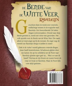 Alternative view of De bende van de Witte Veer