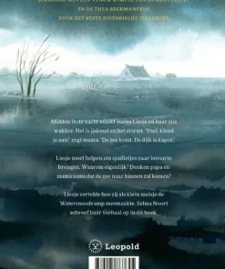 Alternative view of De zee kwam door de brievenbus