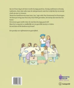 Alternative view of Allemaal aan tafel!