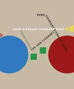 Rond vierkant vierkant rond