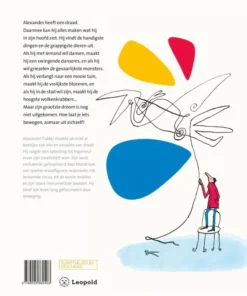 Alternative view of Calder-De draad van Alexander