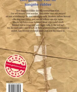 Het geheim van de jongste ridder | 9789025869564 Het geheim van de jongste ridder | 9789025869564