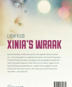 Xinia's wraak | 9789025869670