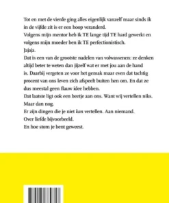 Alternative view of Er is geen vorm waarin ik pas