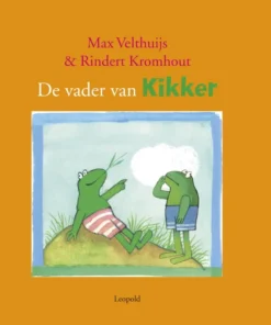 De vader van Kikker
