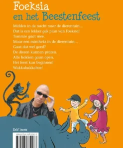 Alternative view of Foeksia en het beestenfeest